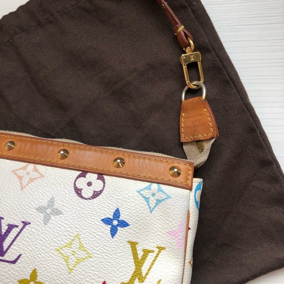 SOLD Louis vuitton x Takashi Murakami Bag - Picture 2 of 5